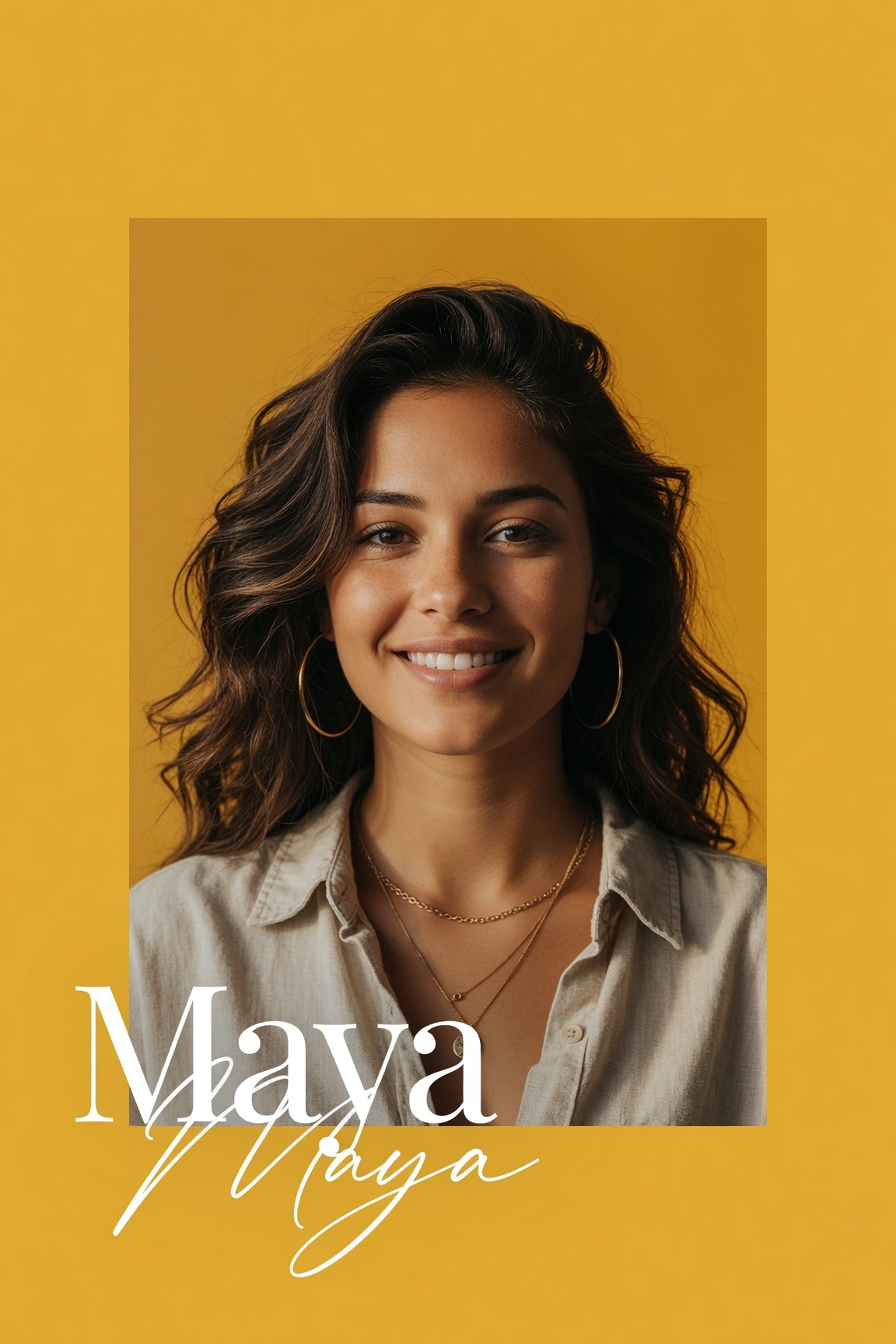 AI Influencer — Luna